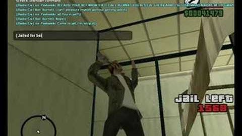 ItalyMafia Roleplay Server - JAILED