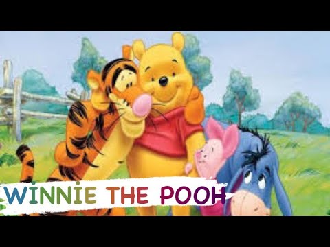 Winnie The Pooh Maceraları Bölüm 1. (TÜRKÇE DUBLAJ)