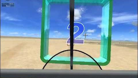 FSX / Flight Simulator X - Tutorial 1 ( First Takeoff )