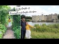 ENGLAND Leeds Castle &amp; Sissinghurst Castle Garden | Day Trip from London