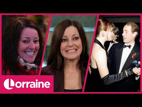 Ruthie Henshall Didn't Realise How Much She Revealed About Relationship With Prince Edward |Lorraine