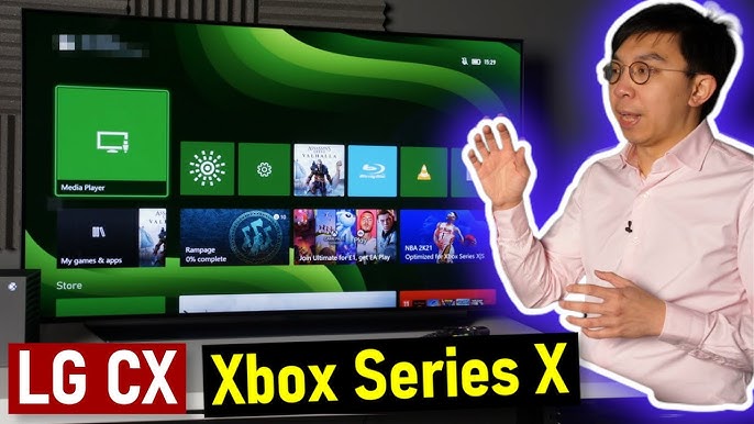 Best Xbox Series X Settings Explained: YCC 422, 8-Bit or 10-Bit, Standard  vs PC RGB - YouTube