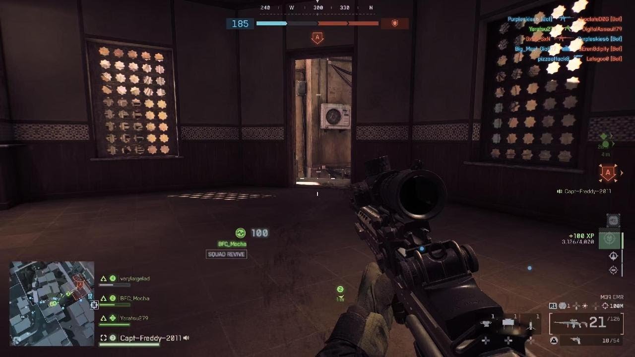 Battlefield 6 Multiplayer, Casual Breakthrough Gameplay 2