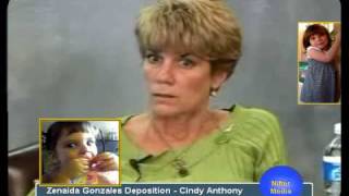 p7/16 - Cindy Anthony Deposition Hearing - Zenaida Gonzales Civil Lawsuit