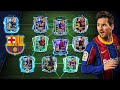 All Time Best Barcelona Squad Builder | Dream Barcelona Squad | FIFA Mobile