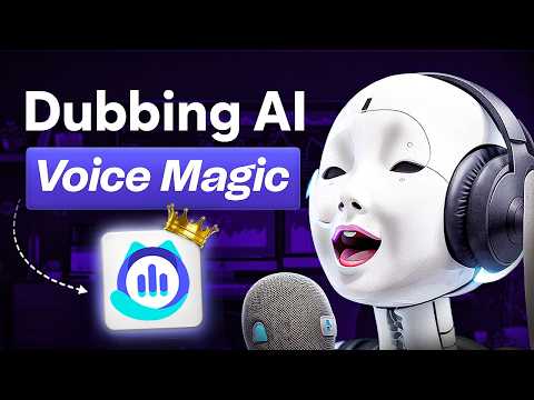 Prank Your Friends LIVE with Dubbing AI's CRAZY Voice Changer!