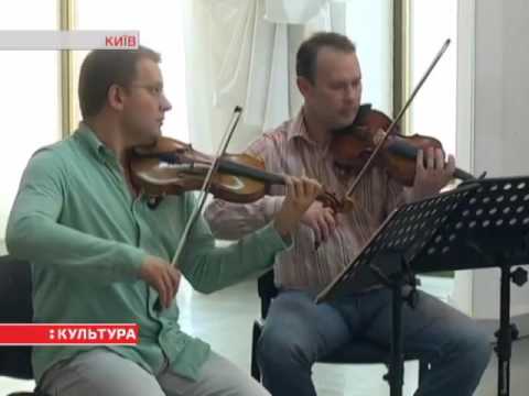 Music Arts Talk Premiere (Valeriy Sokolov)