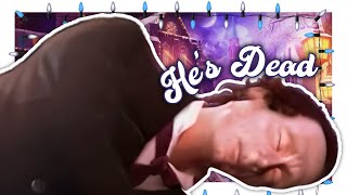 We accidently kill Hans Christian Anderson oops | Christmas Stories: Tin Soldier [2]