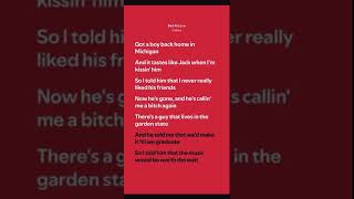 Bad at love - Halsey  #lyrics