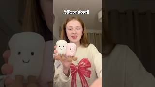 I LOVE JELLY CATS! #youtubeshorts #fypシ゚viral #viralvideo #famous