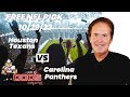 NFL Picks - Houston Texans vs Carolina Panthers Prediction, 10/29/2023 Week 8 NFL Expert Best Bets