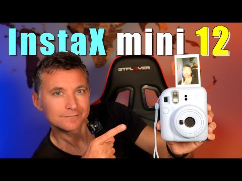 Video: Qual è la nuova Instax Mini?