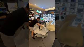 Ingrem recliner unbox!