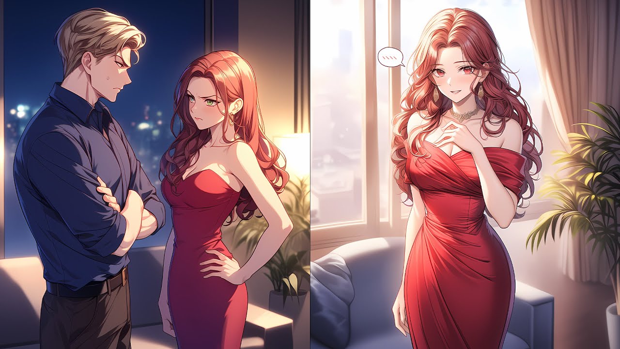 My CEO Wife & I Were Reborn Together, but I Dumped Her Right Away—but Now She Regrets It!