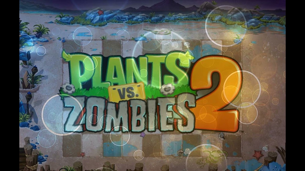 [Old] Spider Dance | PvZ 2 x Undertale | Big Wave Beach