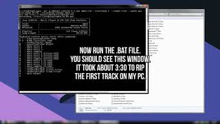 TUTORIAL: ripping C64 SID channels to separate WAV/MP3 files