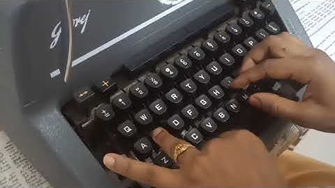 how to insert type writing  paper and basic line learning