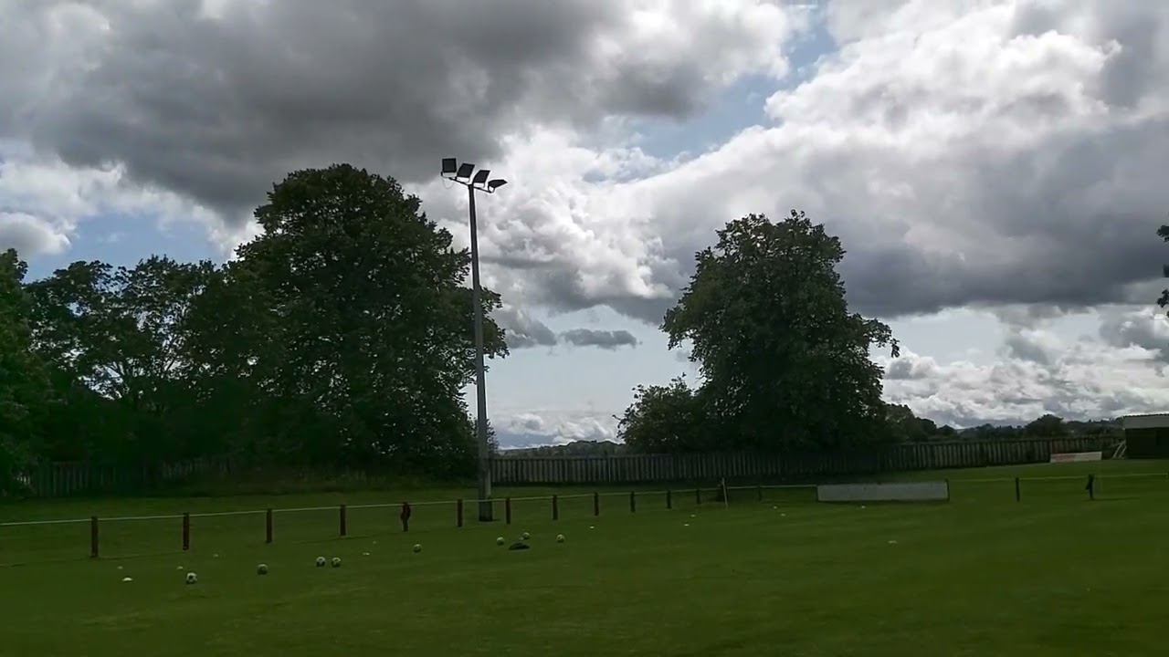 Arrival At Whitehill Welfare  Bonnyrigg Rose