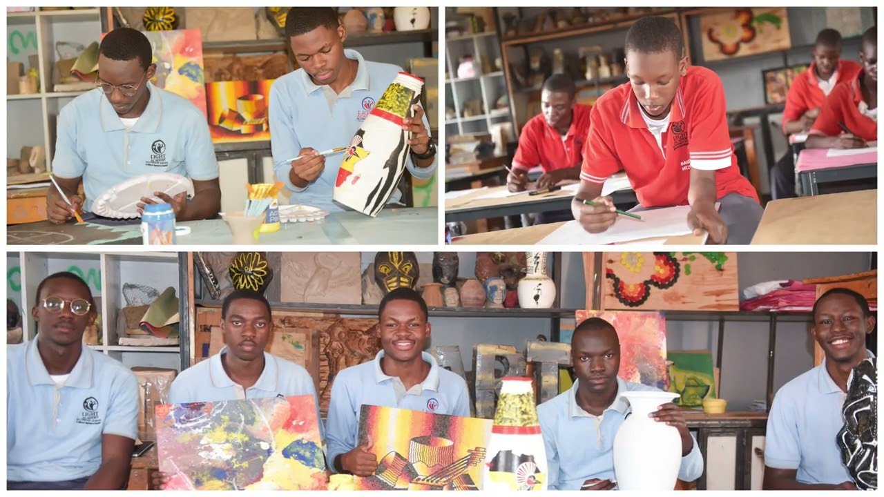 LIGHT ACADEMY INSIGHT