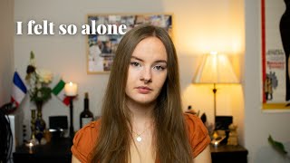 I found out why I had no friends.