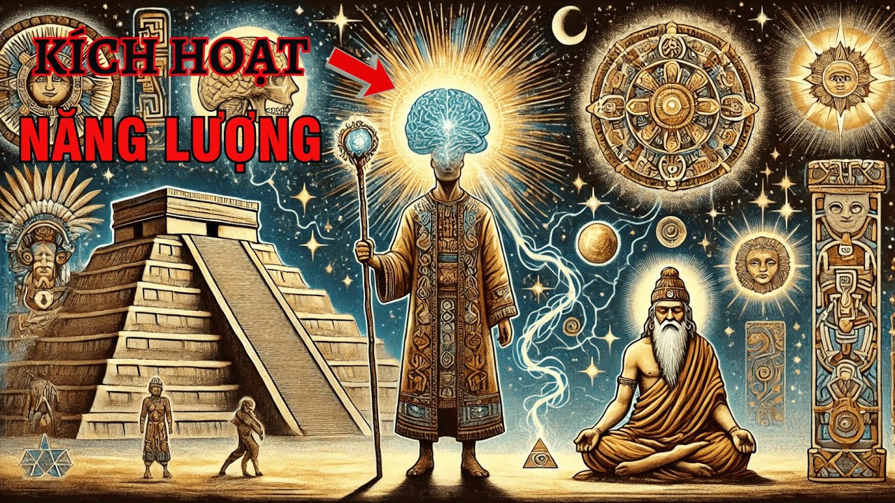 Tuyến Tùng | Chìa Khóa Đến Năng Lượng Vũ Trụ Bị Ẩn Giấu | Vũ Trụ Tâm Linh