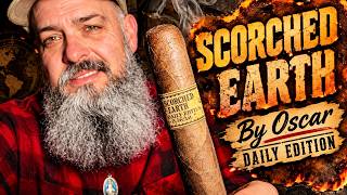 Scorched Earth By Oscar Daily Edition Maduro
