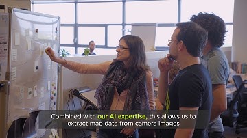 Enhancing TomTom HD Maps through camera images