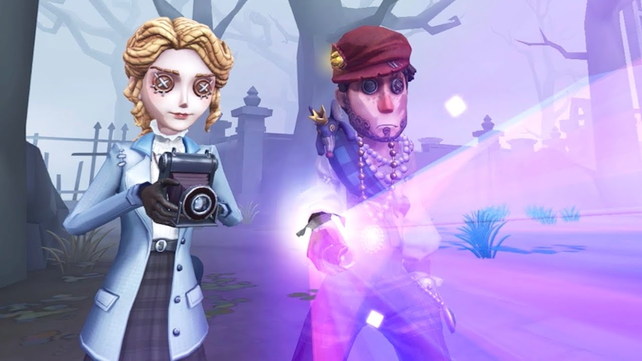 [제5인격] 태어나서 처음 본 레전드 커버조합