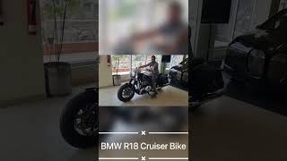 Good Vibrations BMW R18 Cruiser #shorts #bmw #bike #motorcycle #biker #r18 #motorcycle #motorbike