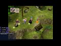 Playing Breath of Fire 4 in HD [PSTV w/sharpscale plugin + mClassic]