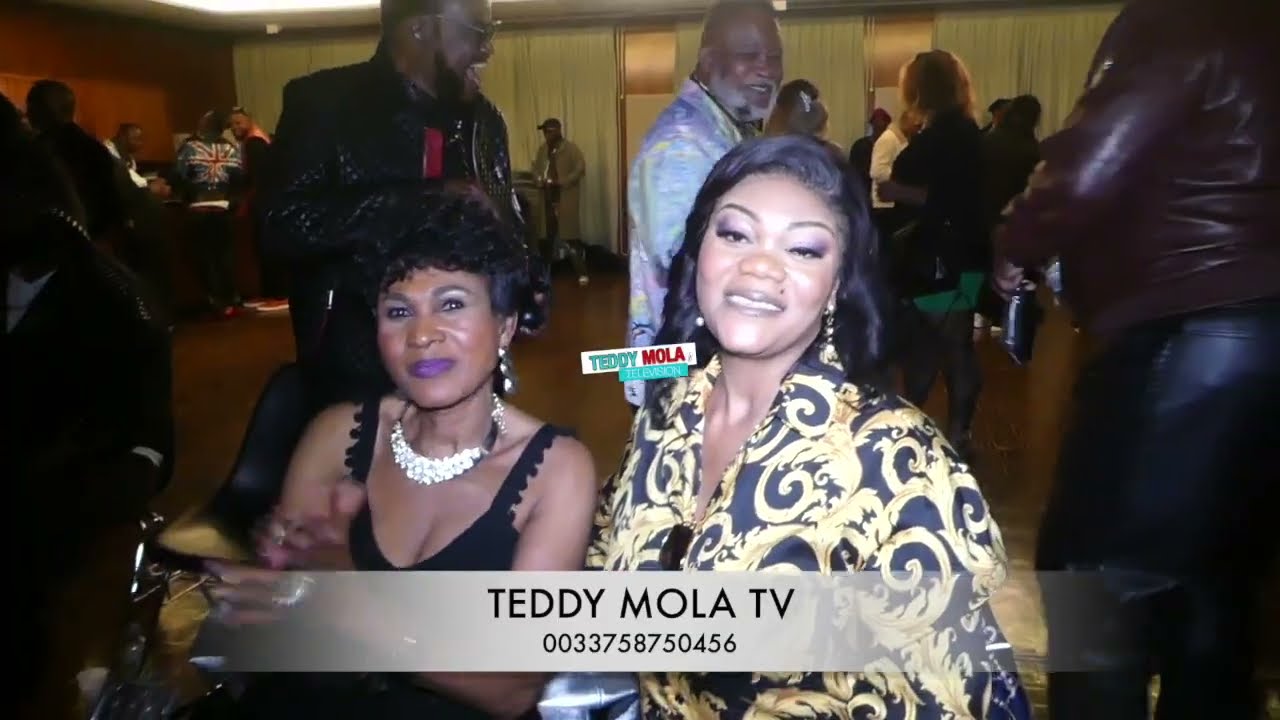 28/10/25 INTÉGRALITÉ DE CONCERT DE REDDY AMISI LAUSANNE TOMBE AVEC BA SAPEURS YA SUISSE 