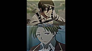 Mikasa Vs Ayanokoji