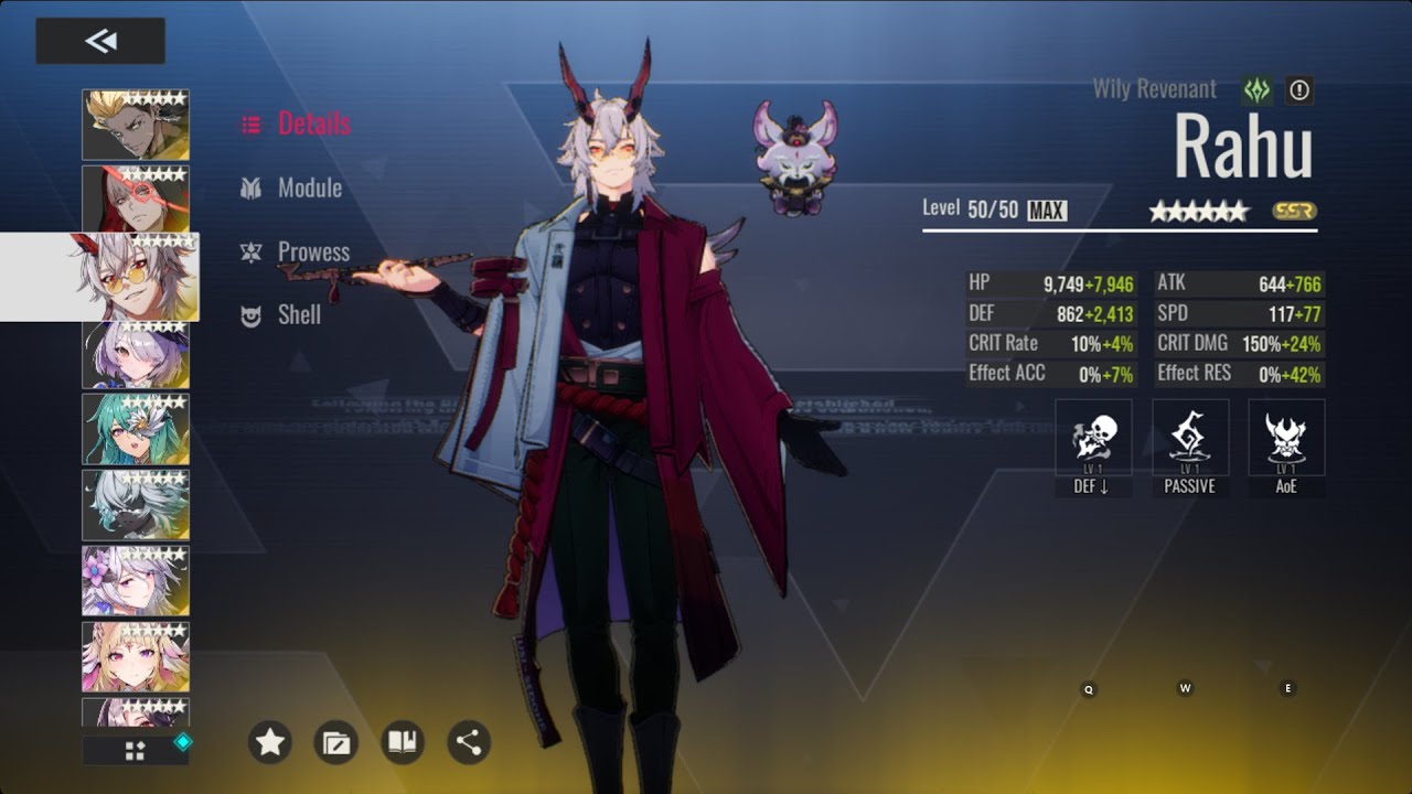 Etheria:restart auto Kururu before nerf (Odd,Hollow)