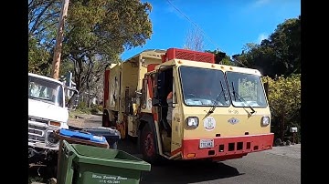 Marin Sanitary Service - CCC LET2 Labrie MSL!