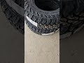 New yokohama geolandar mt g003 lt 28570r17 121118 q load range e tires for the ram
