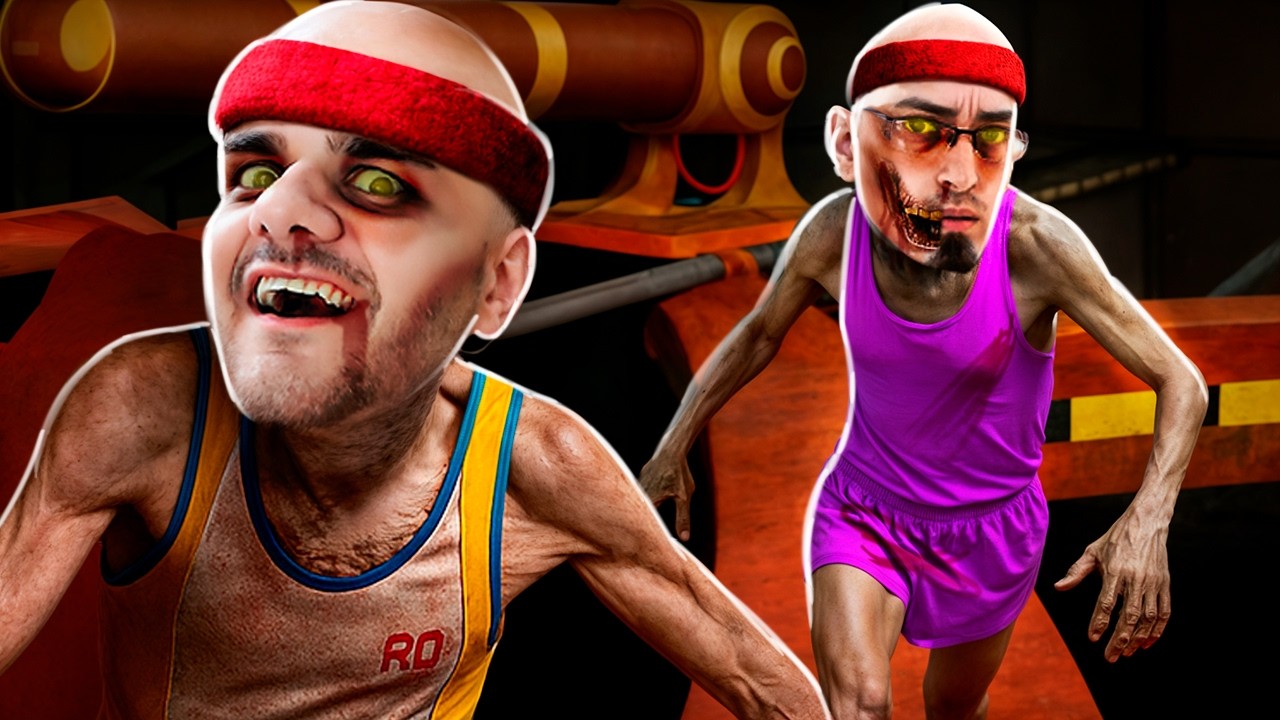 O RETORNO DE BEN AND ED - BLOOD PARTY!