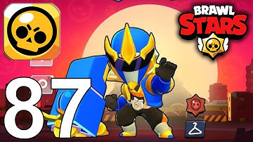 Brawl Stars Part 87 Gameplay Walkthrough Android IOS