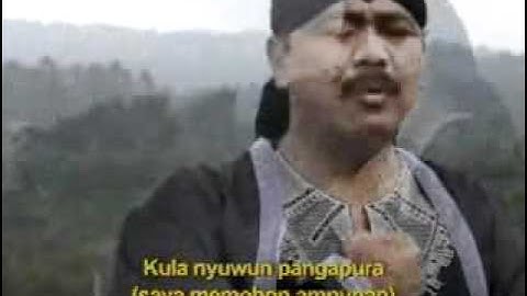 Kelayung Layung - Bugie