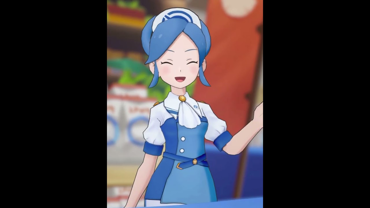 Pokémon Masters EX - Selene and Elio Master Fair