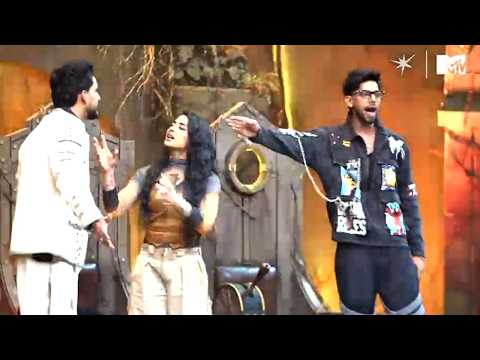 Roadies Season 21 New Promo 12th October 2026: Abhishek Aur Baseer Ke Beech Chidi Jung