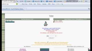 pokemon tppc how to make around 1mill and get lvl 100-150 pokemon part 1
