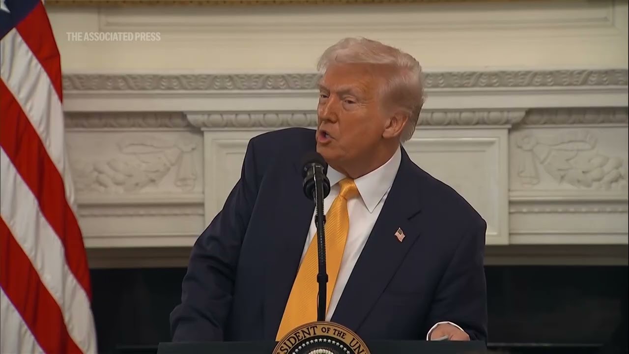 'I'll see you in court': Trump clashes with Maine's governor over transgender athletes