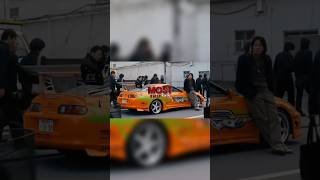 Which Fast & Furious Car Was The Rarest?