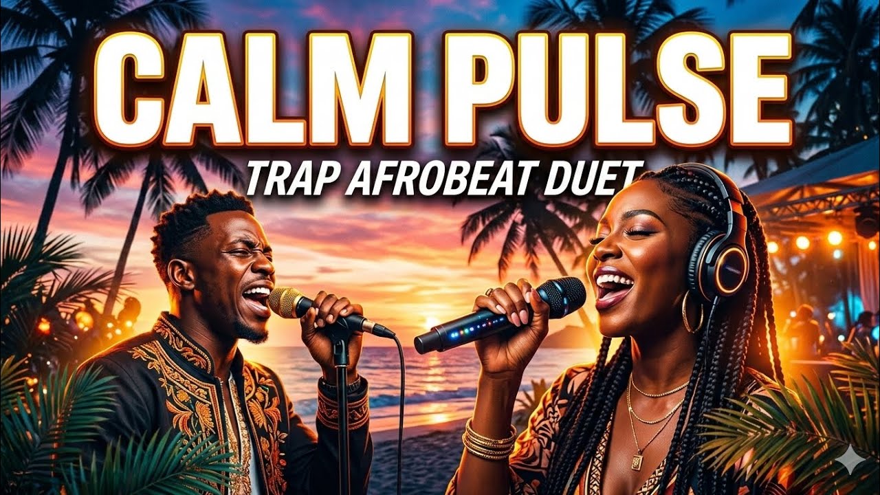 Calm Pulse - Trap Afrobeat Duet