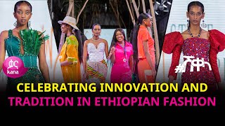 Celebrating Innovation and Tradition in Ethiopian Fashion | Sheqela