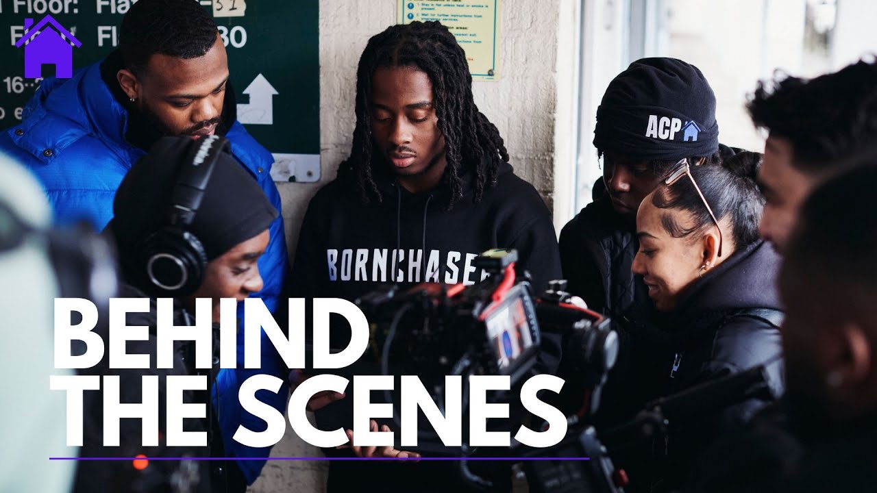 Behind The Scenes | Malcolm Part 3 - YouTube