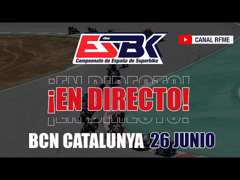 Vídeo: SBK Catalunya 2021: Horaris, preferits i on veure les carreres en directe