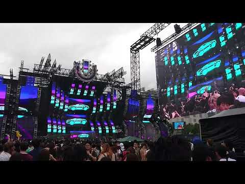 Sam Feldt Yes(Club Mix) ULTRAJAPAN2017 9.16