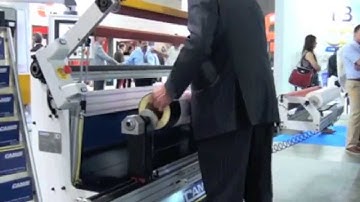 Eurograv flexo plate mounting solution