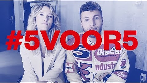 5 voor 5 moment 2022 – oproep Suzan & Freek | Bevrijdingsdag